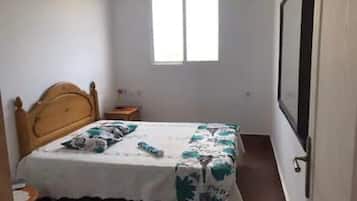 2 bedrooms, internet
