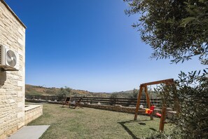Property grounds - Dimokritos Villa IV,  a homestay experience (Aggeliana, Rethymno)
