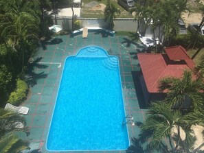 Utomhuspool