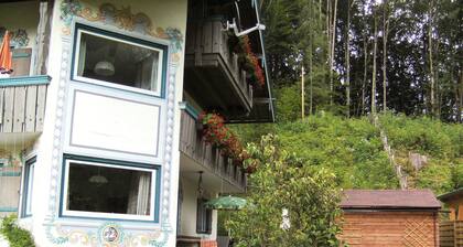 Ferienwohnung Obersee für 2-6 Personen, Balkon, 70 qm