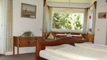 2 slaapkamers, internet, beddengoed