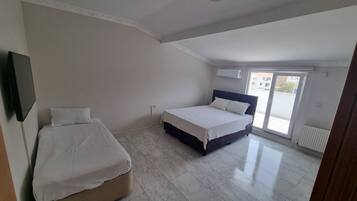 Maison Confort, 2 chambres, vue ville | Draps fournis