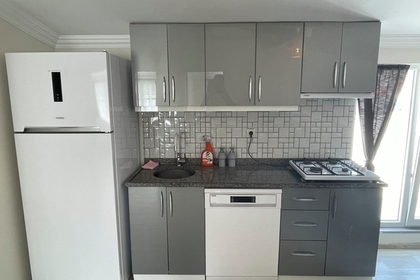 Family Duplex, 2 Bedrooms, City View | Private kitchen