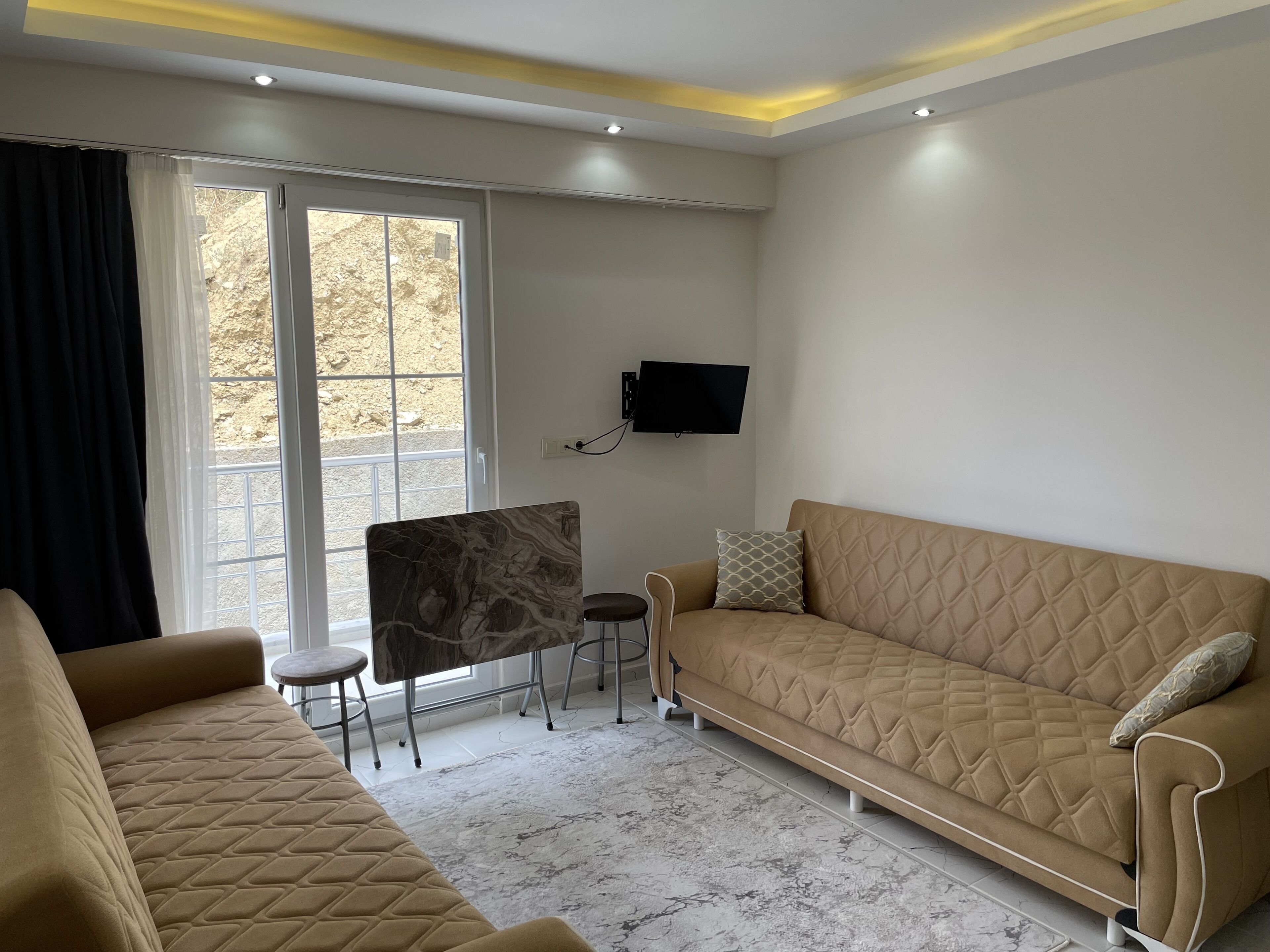 Ek Bina 1+1 Studio (Annex) | 床单