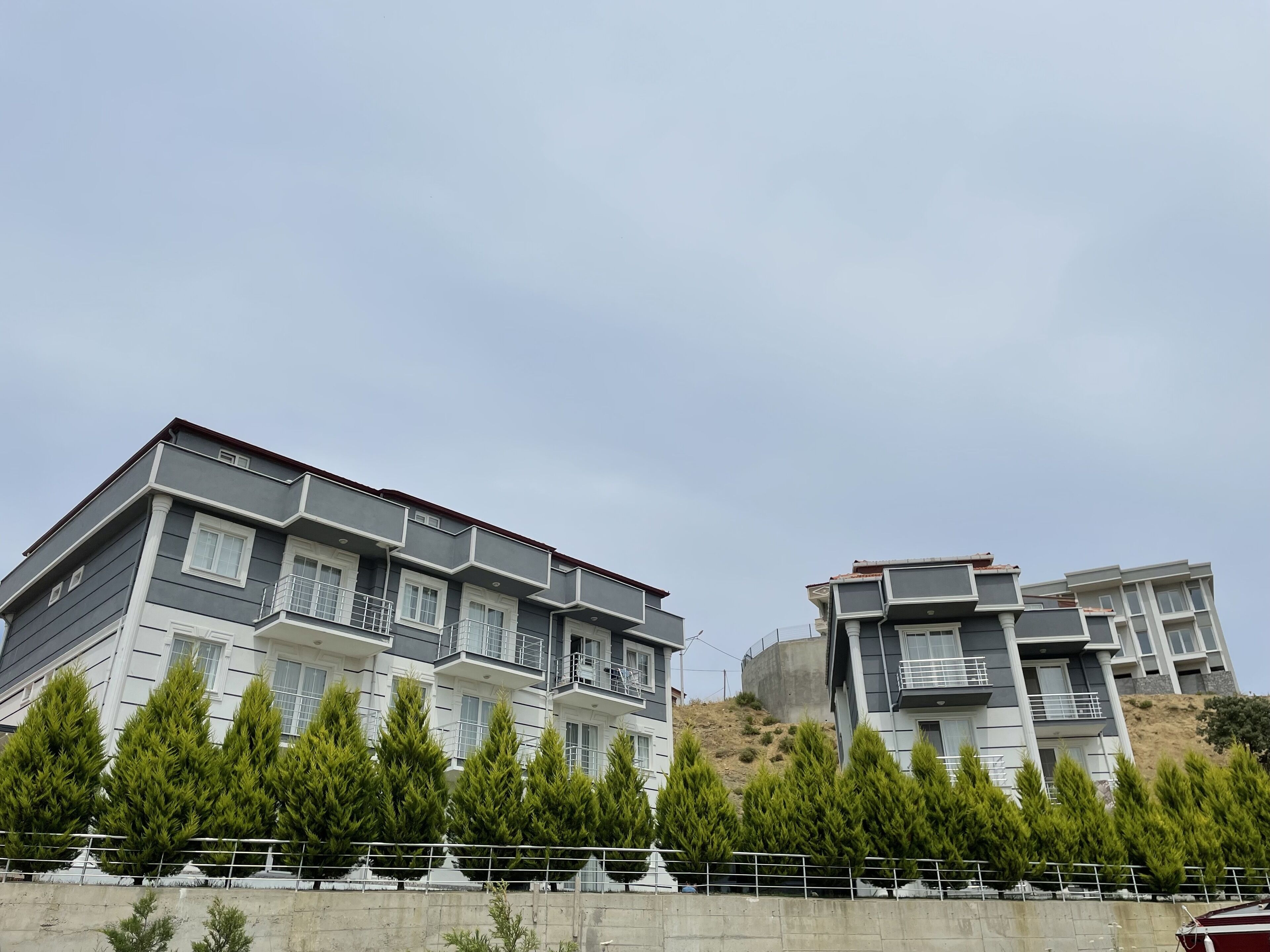 Ek Bina 1+1 Studio (Annex) | 床单