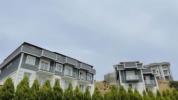 Ek Bina 1+1 Studio (Annex) | Bed sheets