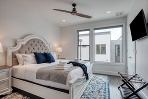 3 Schlafzimmer, Bügeleisen/Bügelbrett, Reisekinderbett, kostenloses WLAN