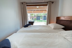 5 Schlafzimmer, Zimmersafe, Bügeleisen/Bügelbrett, kostenloses WLAN