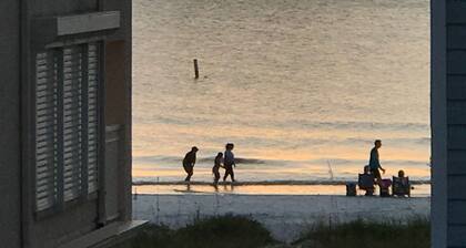 Sea Isle Gulf View Penthouse Condo Indian Rocks Beach