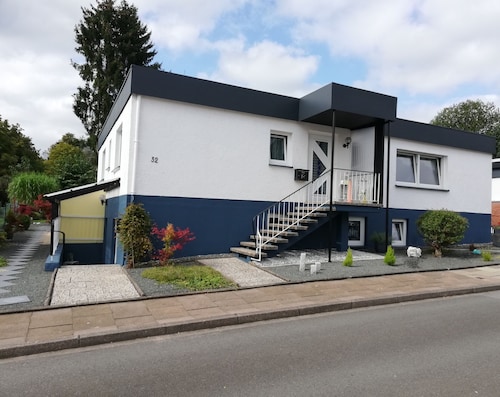 Komfortable und gemütliche Ferienwohnung in Höxter