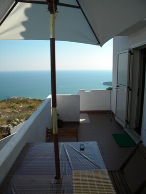 Villa básica | Terraza o patio