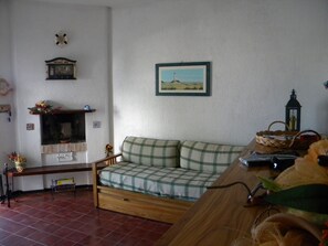 Villa básica | Zona de estar