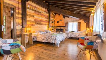 6 Schlafzimmer, Bügeleisen/Bügelbrett, kostenloses WLAN, Bettwäsche