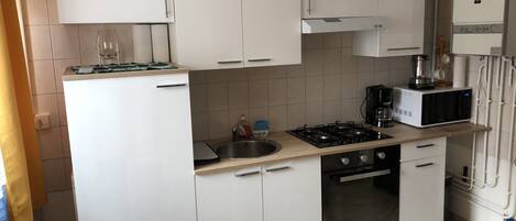 Cucina privata