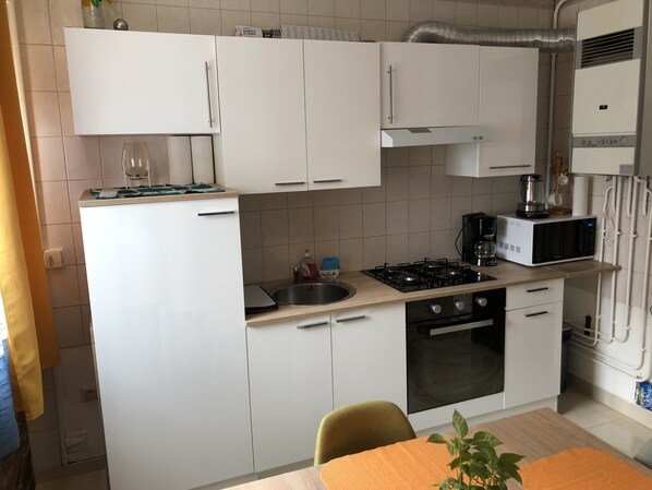 Cucina privata