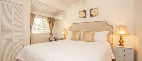 3 sovrum, strykjärn/strykbräda, gratis wi-fi och sängkläder