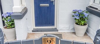 Seacot Cottage in the heart of the Highlands