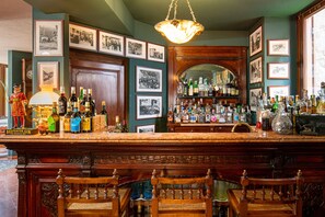 Bar (on property) - La Bursch (Campiglia Cervo)