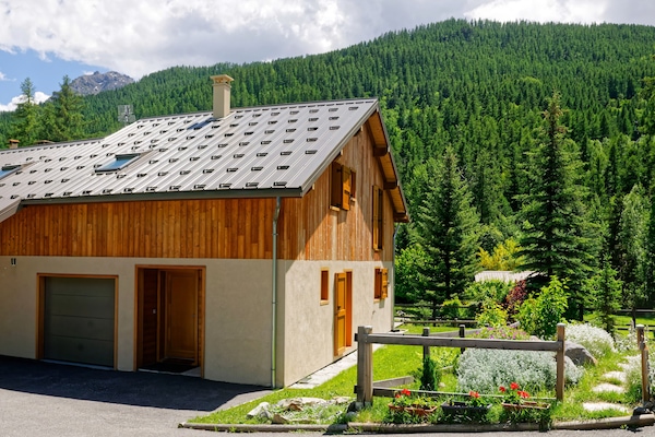 Extérieur Nord - Eté