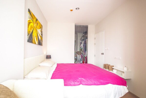 1 bedroom, WiFi