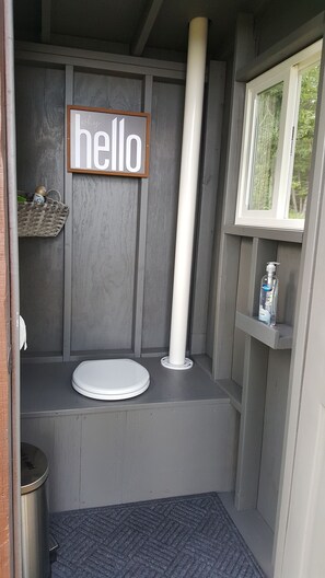 Towels, toilet paper