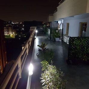 Comfort Apartment | View from room - SCI Le Logis (Yaoundé)
