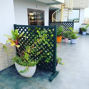Terrazza/patio