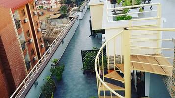 Comfort Apartment | View from room