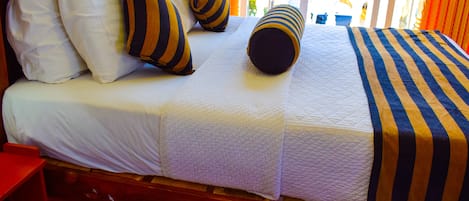 9 habitaciones y wifi