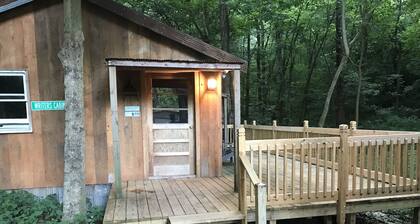 Perfect Hunter's/Writer's Cabin