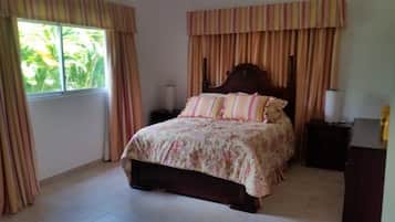 5 habitaciones y wifi