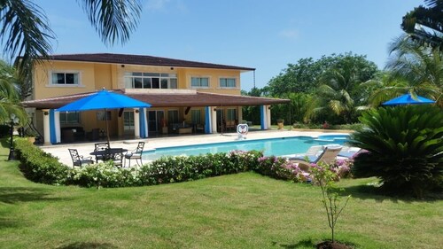 Stunning Villa at Guavaberry Country Club!