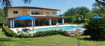 Stunning Villa at Guavaberry Country Club!