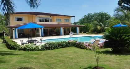 Stunning Villa at Guavaberry Country Club!