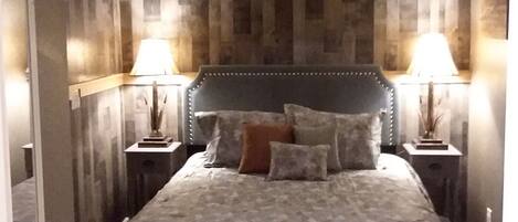 2 chambres, Wi-Fi gratuit, draps fournis