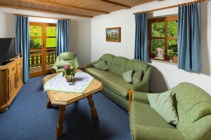 Fernseher, Tischtennisplatte