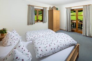 3 Schlafzimmer, Internetzugang, Bettwäsche