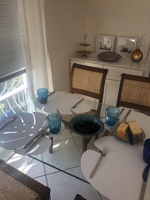 Opções para refeição