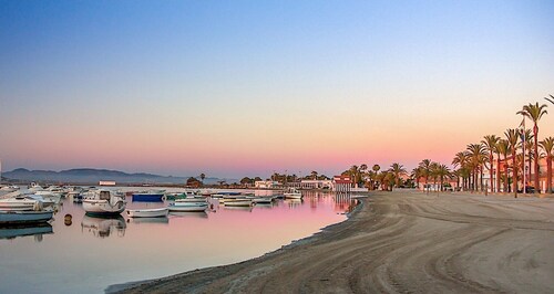 **Small, friendly, private complex. South East Spain. 2 bedroom. Sleeps 4 adults