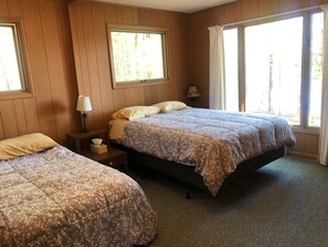 3 Schlafzimmer, Internetzugang, Bettwäsche