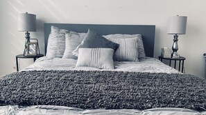 3 Schlafzimmer, Bügeleisen/Bügelbrett, WLAN, Bettwäsche