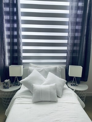 3 Schlafzimmer, Bügeleisen/Bügelbrett, WLAN, Bettwäsche