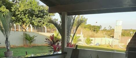 Terraço/pátio