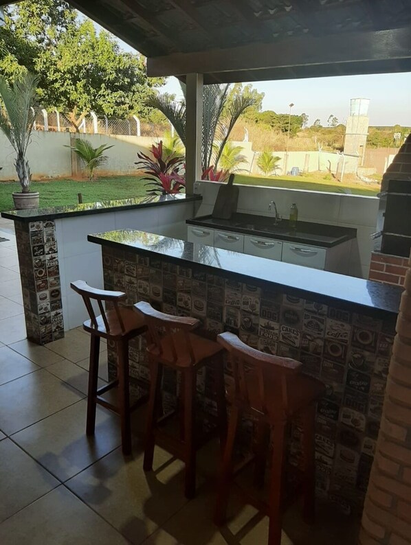 Terrace/patio - Promotion for the month of March Come and check it out and<br>Come to Thermas do laranja (Olímpia)