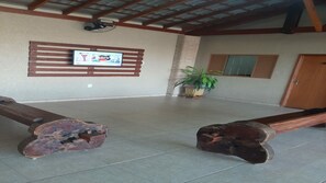 Interior - Promotion for the month of March Come and check it out and<br>Come to Thermas do laranja (Olímpia)