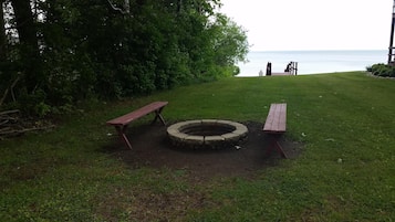 Terrain de l’hébergement