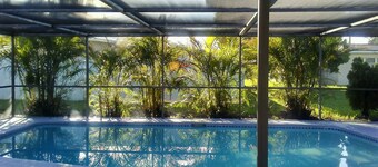 Updated, Clean, Quiet, and Comfortable for Families and Intimate for Couples