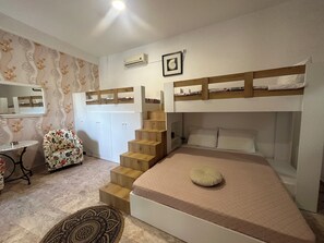 2 makuuhuonetta, Wi-Fi