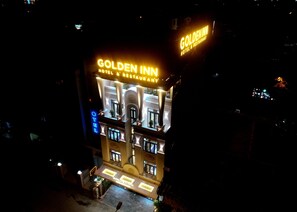 Front of property - Golden Inn Hotel (Hue)