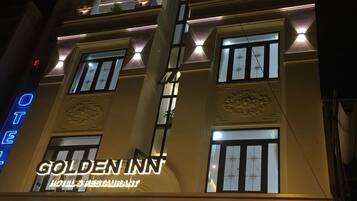 Detalle del exterior